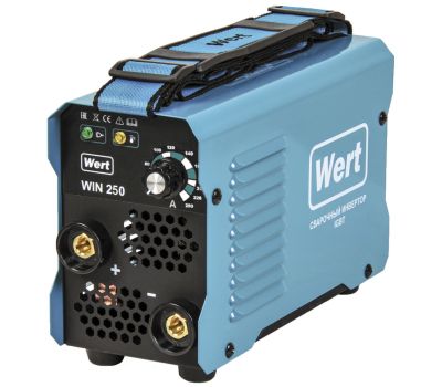  Сварочный инвертор MMA (IGBT) WERT WIN 250 198719, фото 1 