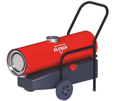  Тепловая пушка дизельная непрямого нагрева ELITECH ТП 30ДН (E0702.001.00) 202195, фото 1 