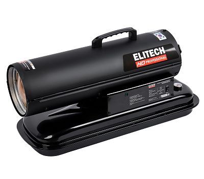  Тепловая пушка дизельная прямого нагрева ELITECH HD DGH 15 208276, фото 1 