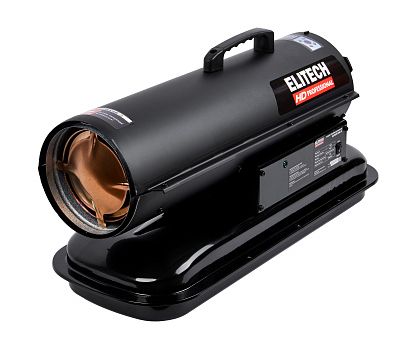  Тепловая пушка дизельная прямого нагрева ELITECH HD DGH 15 208276, фото 5 