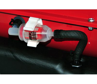  Тепловая пушка дизельная прямого нагрева ELITECH ТП 25Д (E0703.004.00) 199579, фото 11 