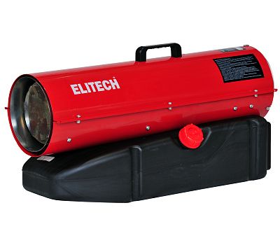 Тепловая пушка дизельная прямого нагрева ELITECH ТП 25Д (E0703.004.00) 199579, фото 21 