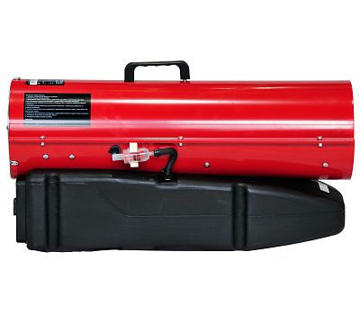  Тепловая пушка дизельная прямого нагрева ELITECH ТП 25Д (E0703.004.00) 199579, фото 6 