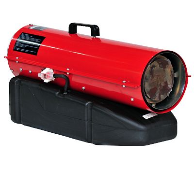  Тепловая пушка дизельная прямого нагрева ELITECH ТП 25Д (E0703.004.00) 199579, фото 7 