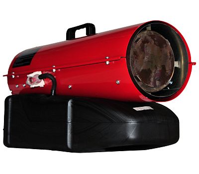  Тепловая пушка дизельная прямого нагрева ELITECH ТП 25Д (E0703.004.00) 199579, фото 8 