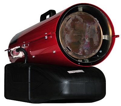  Тепловая пушка дизельная прямого нагрева ELITECH ТП 25Д (E0703.004.00) 199579, фото 9 