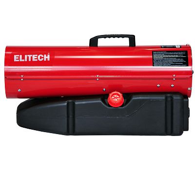  Тепловая пушка дизельная прямого нагрева ELITECH ТП 40Д (E0703.005.00) 199580, фото 2 