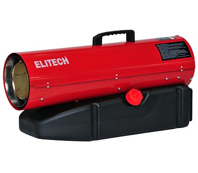  Тепловая пушка дизельная прямого нагрева ELITECH ТП 40Д (E0703.005.00) 199580, фото 21 