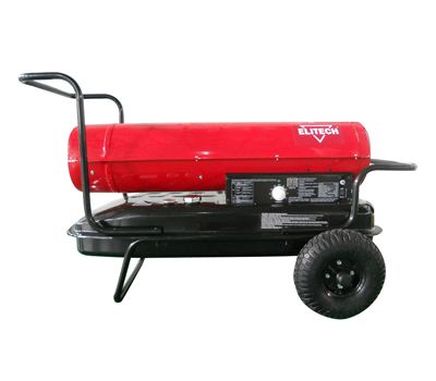  Тепловая пушка дизельная прямого нагрева ELITECH ТП 63Д 166227, фото 1 