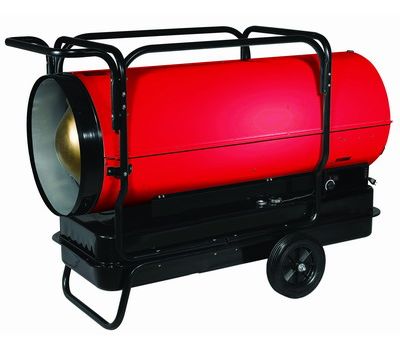  Тепловая пушка дизельная прямого нагрева ELITECH ТП 650ДП 170342, фото 1 