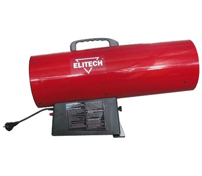  Тепловая пушка газовая ELITECH ТП 30Г 166221, фото 1 