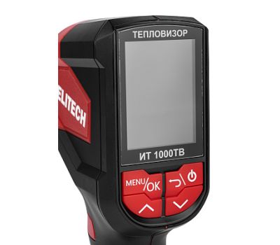  Тепловизор ELITECH ИТ 1000ТВ 204889, фото 10 