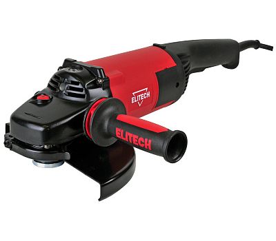  Угловая шлифмашина (болгарка) ELITECH МШУ 2623Э (E2213.015.00) 200326, фото 1 
