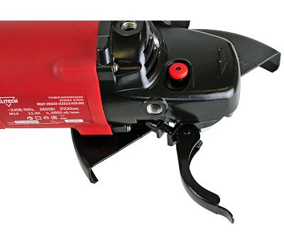  Угловая шлифмашина (болгарка) ELITECH МШУ 2623Э (E2213.015.00) 200326, фото 7 