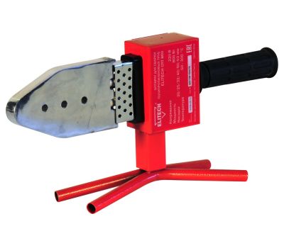  Аппарат для сварки полипропиленовых труб ELITECH СПТ 800 177359, фото 1 