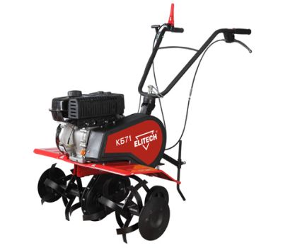  Бензиновый культиватор ELITECH КБ 71 172566, фото 1 