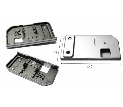  Блок фиксации паралельного упора ПТК1625 Elitech 1105.119100 194638, фото 1 