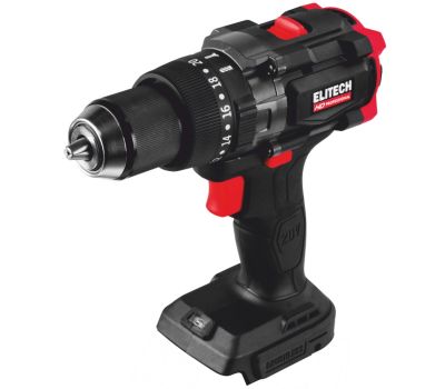  Дрель аккумуляторная ELITECH HD CD 20BL2 (E2201.042.00) 205726, фото 1 