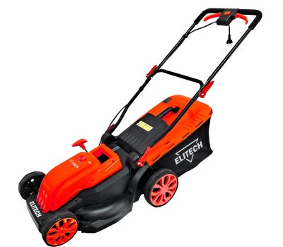  Электрическая газонокосилка ELITECH ГЭ 1638ТК (E1601.024.00) 205490, фото 1 