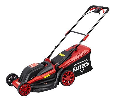  Электрическая газонокосилка ELITECH ГЭ 1844ТК (E1601.025.00) 205491, фото 1 