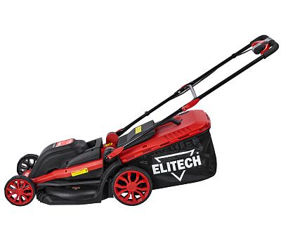  Электрическая газонокосилка ELITECH ГЭ 1844ТК (E1601.025.00) 205491, фото 3 