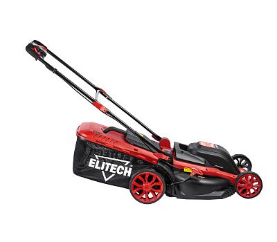  Электрическая газонокосилка ELITECH ГЭ 1844ТК (E1601.025.00) 205491, фото 4 