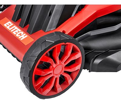  Электрическая газонокосилка ELITECH ГЭ 1844ТК (E1601.025.00) 205491, фото 6 