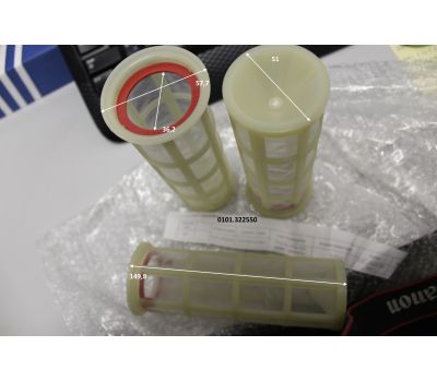  Фильтр 170720019-0001 БЭС22500ЕТМК Elitech 0101.322550 194339, фото 1 