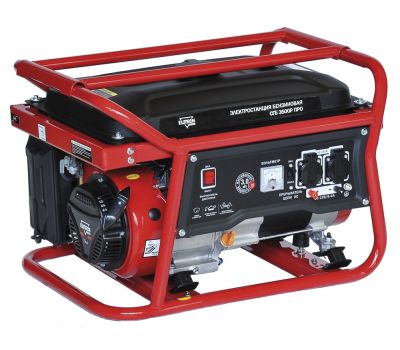  Генератор бензиновый ELITECH СГБ 3500Р ПРОМО 185449, фото 1 