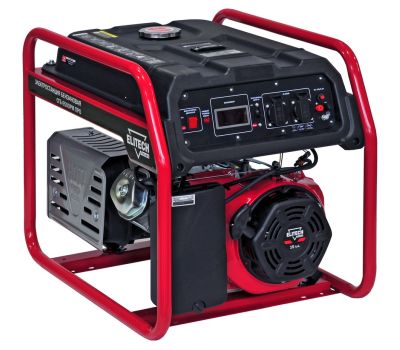  Генератор бензиновый ELITECH СГБ 6500РМ ПРОМО (E0101.011.00) 200549, фото 1 