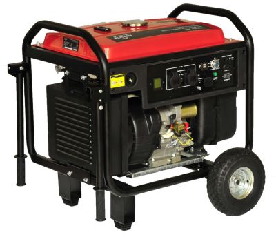 Генератор бензиновый инверторный ELITECH БИГ 7000ЕМК 185756, фото 1 
