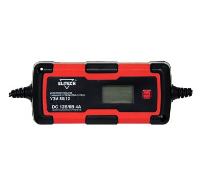  Интеллектуальное зарядное устройство ELITECH УЗИ 80/12 191004, фото 1 