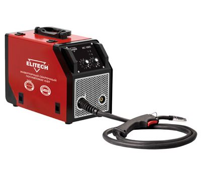  Инверторный полуавтомат ELITECH ИС 190П 177363, фото 1 