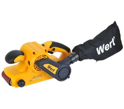  Ленточная шлифмашина WERT  EBS 0875E 190671, фото 1 