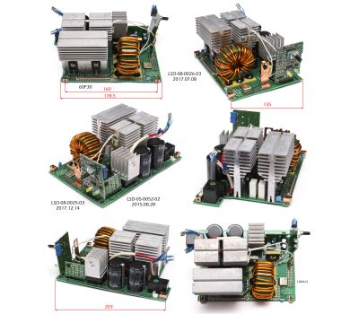  Плата основная в сборе MINI-120HP-2 ИС 120Н Elitech 0600.129280 188908, фото 1 