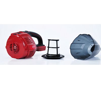  Пылесос аккумуляторный ELITECH ПРА 18СЛ (E1302.001.01) Промокомплект 211353, фото 9 