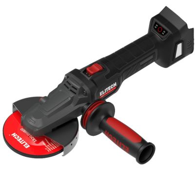  Шлифмашина угловая аккумуляторная ELITECH HD CAG 2012DSL (E2213.075.01) 210318, фото 1 