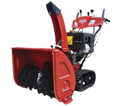  Снегоуборочная машина бензиновая ELITECH СМ 12ЭГ 177378, фото 1 