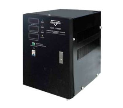  Стабилизатор напряжения ELITECH АСН 15000Е 178394, фото 1 