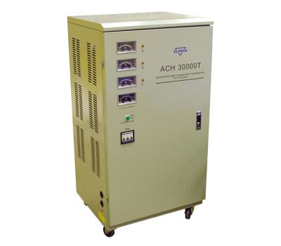  Стабилизатор напряжения ELITECH АСН 30000 Т 156236, фото 1 