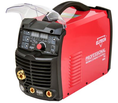  Сварочная инверторная мультисистема ELITECH АИС 200SYN 190618, фото 1 