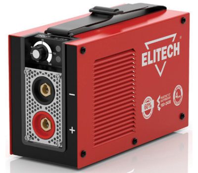  Сварочный инвертер ELITECH ИС 180М 179382, фото 1 