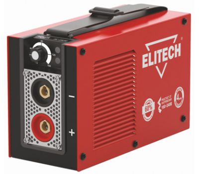  Сварочный инвертер ELITECH ИС 180МК 181832, фото 1 