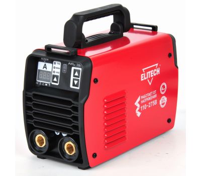  Сварочный инвертор ELITECH АИС 160Д (E1703.006.00) 192062, фото 1 