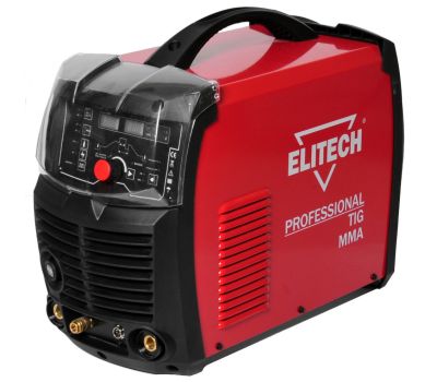  Сварочный инвертор ELITECH АИС 200AC/DC Pulse (E1703.001.00) 191979, фото 1 