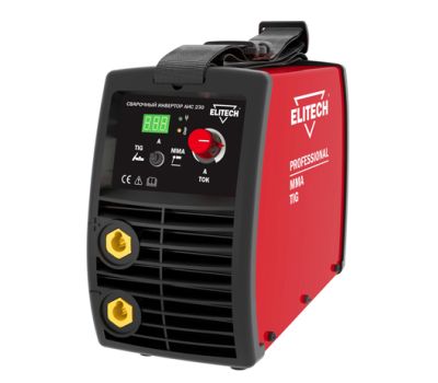  Сварочный инвертор ELITECH АИС 230 177009, фото 1 