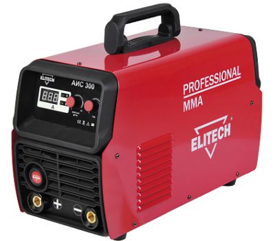  Сварочный инвертор ELITECH АИС 300 186732, фото 1 