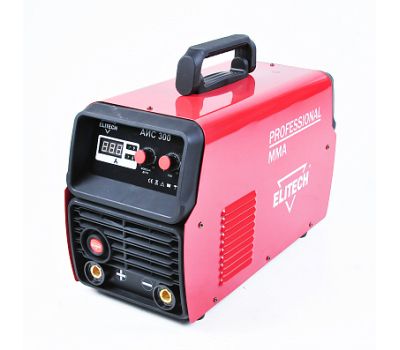  Сварочный инвертор ELITECH АИС 300 186732, фото 12 