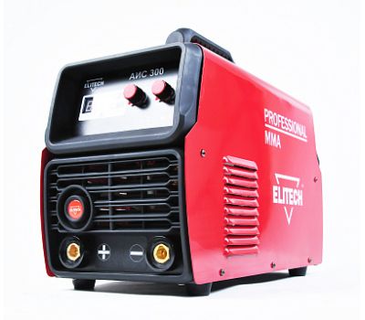  Сварочный инвертор ELITECH АИС 300 186732, фото 13 