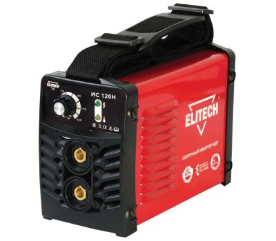  Сварочный инвертор ELITECH ИС 120Н 184703, фото 1 